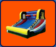 Moon Bounce Incredibles