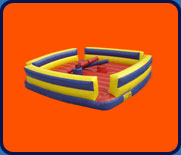 Moon Bounce Scooby