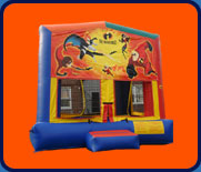 Moon Bounce Incredibles